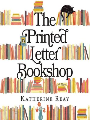 cover image of The Printed Letter Bookshop